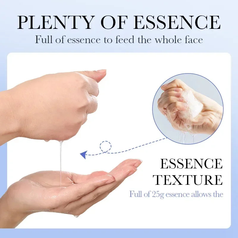 15Pcs BIOAQUA Retinol Collagen anti Wrinkle Facial Masks Moisturizing Anti-Aging Whitening Face Mask Facial Skin Care Products