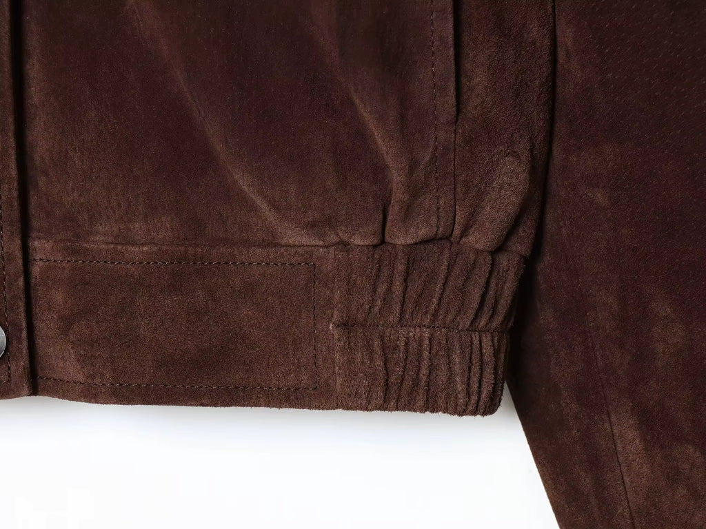 Elegant Women'S Loose Warm Jackets