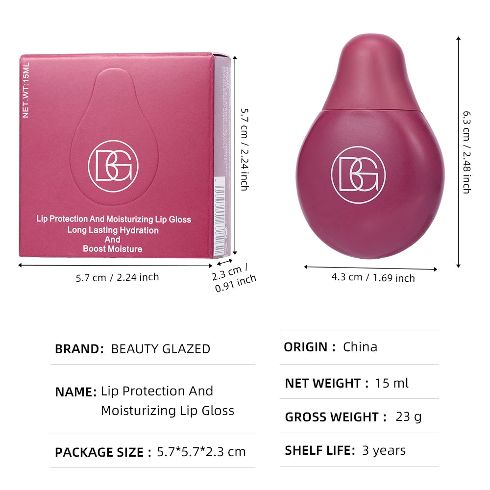 Hydrating Lip Oil Gloss