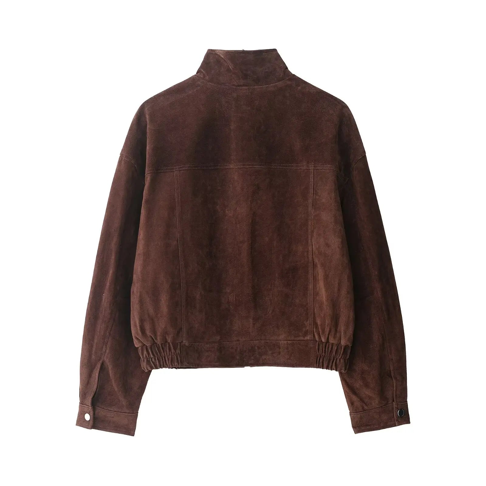 Elegant Women'S Loose Warm Jackets