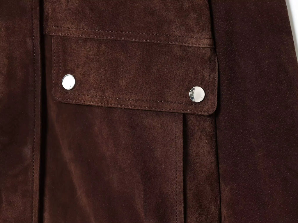 Elegant Women'S Loose Warm Jackets