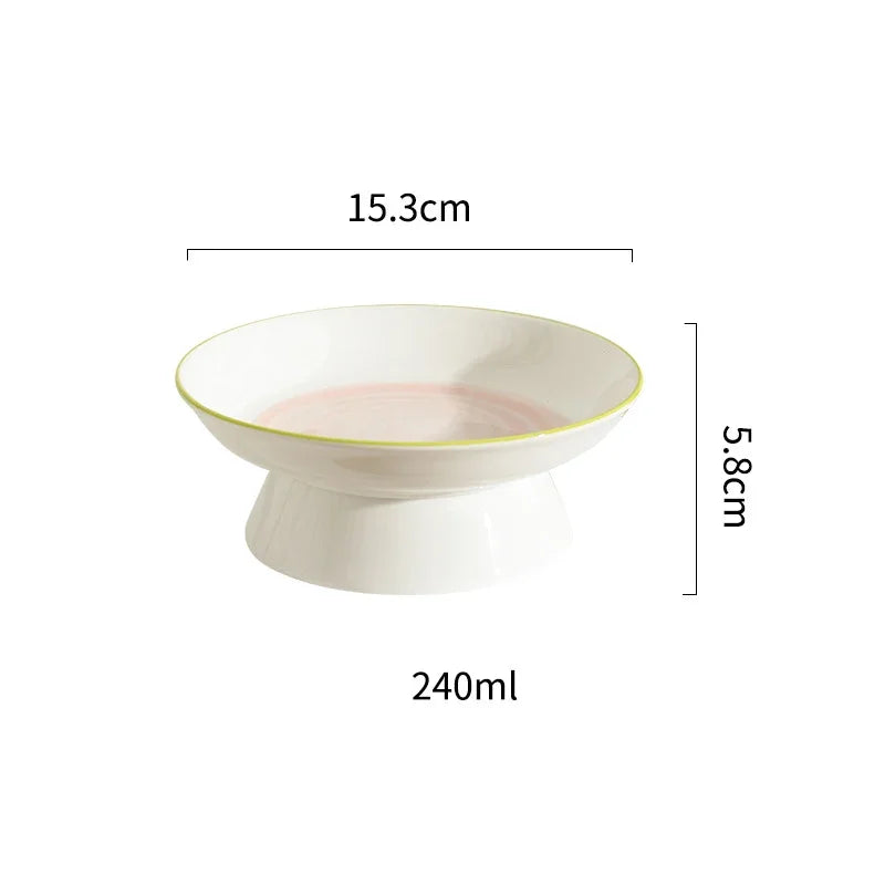 Comfort Height Pet Food Bowl