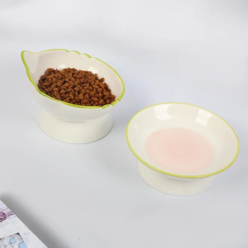 Comfort Height Pet Food Bowl