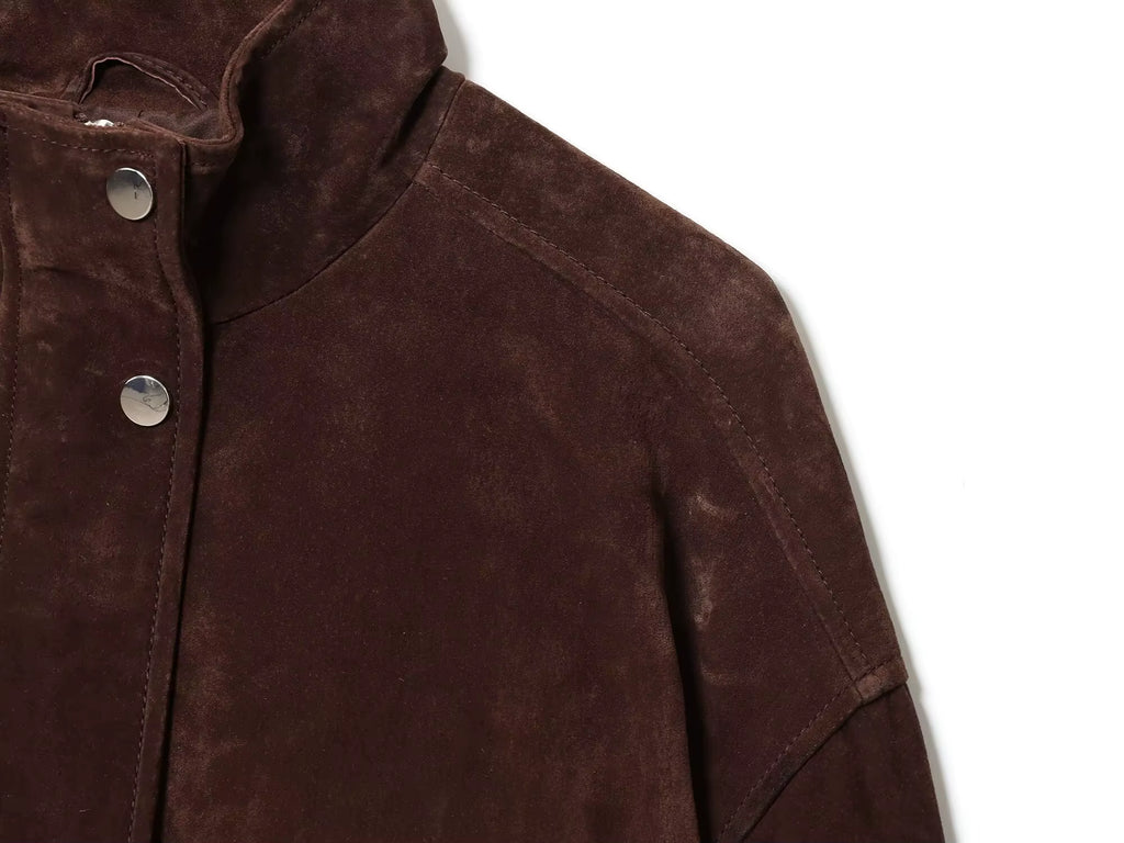 Elegant Women'S Loose Warm Jackets