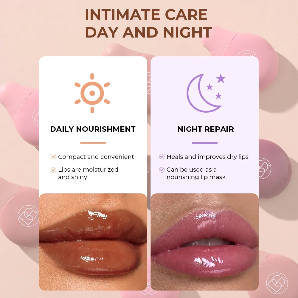 Hydrating Lip Oil Gloss