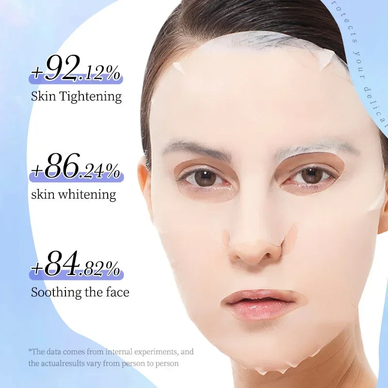 15Pcs BIOAQUA Retinol Collagen anti Wrinkle Facial Masks Moisturizing Anti-Aging Whitening Face Mask Facial Skin Care Products